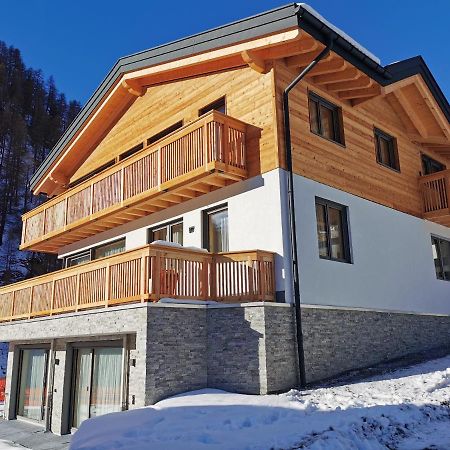 Appartements Vadret سامنون المظهر الخارجي الصورة