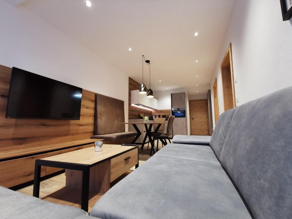 Appartements Vadret سامنون المظهر الخارجي الصورة