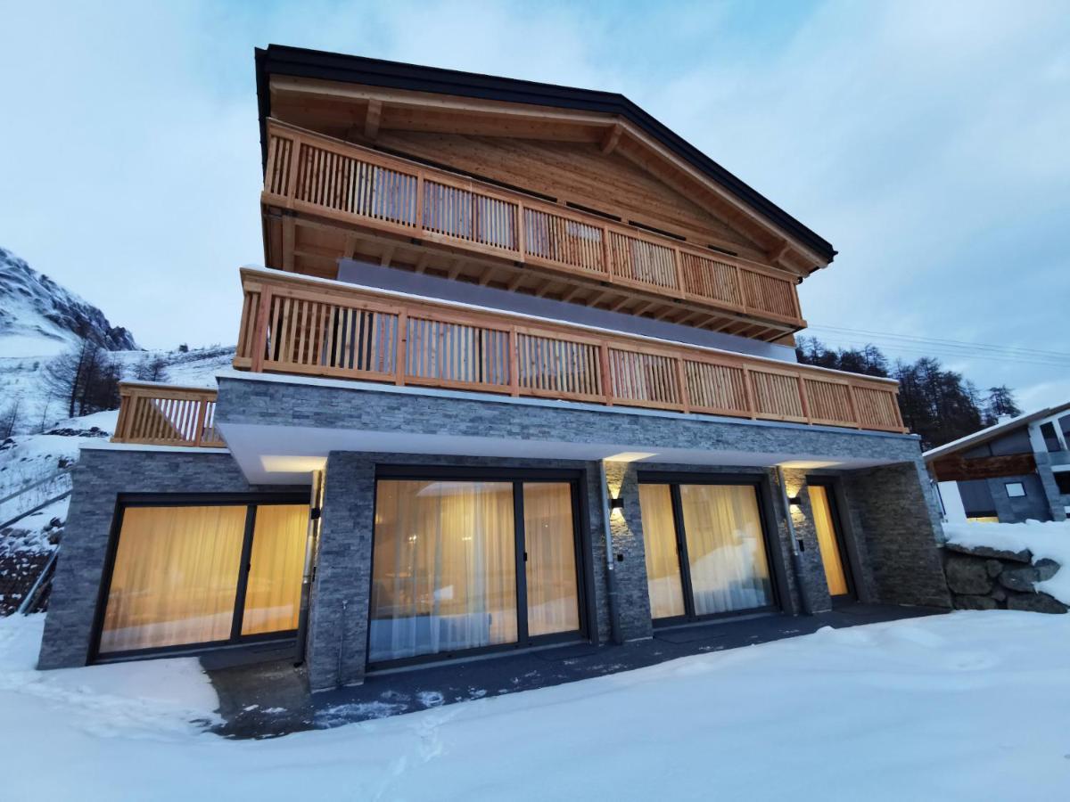 Appartements Vadret سامنون المظهر الخارجي الصورة