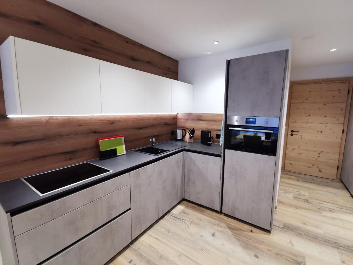 Appartements Vadret سامنون المظهر الخارجي الصورة