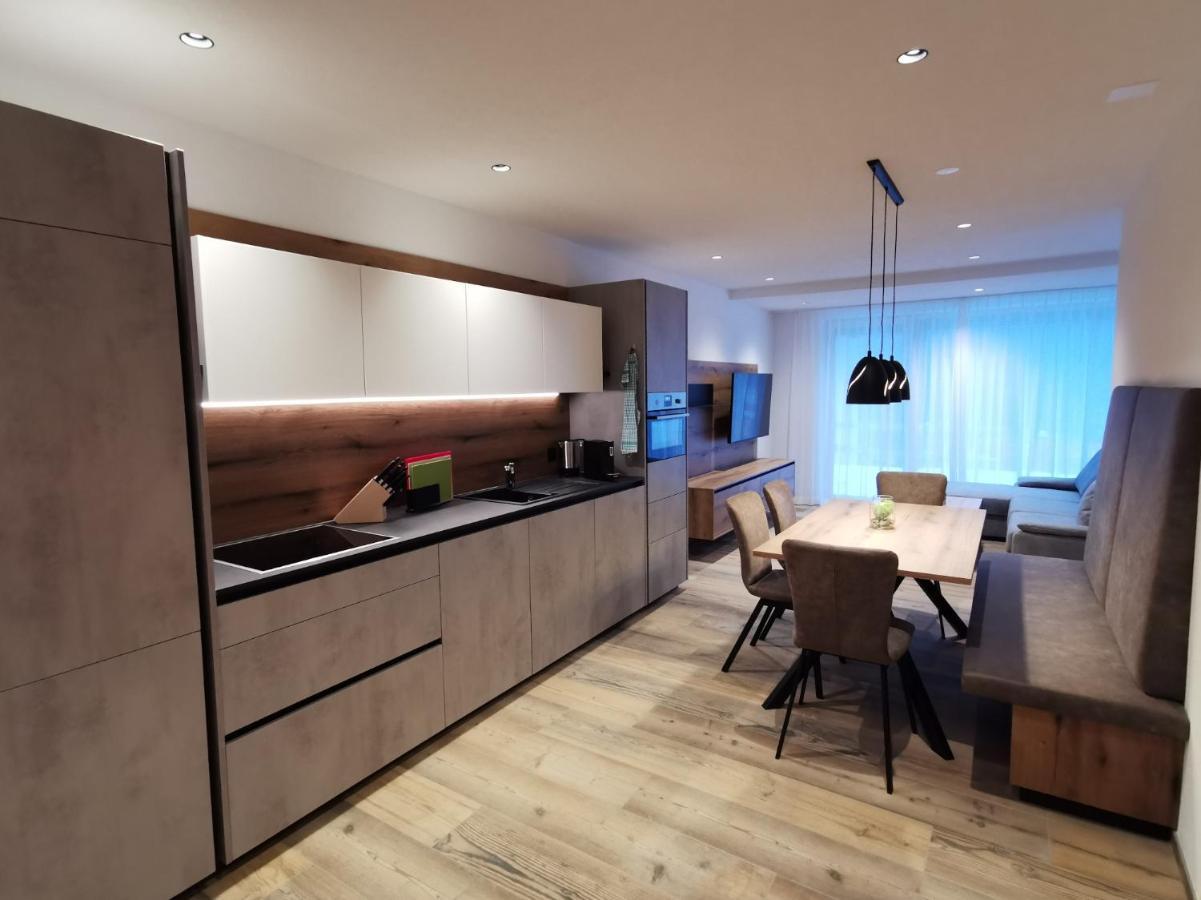 Appartements Vadret سامنون المظهر الخارجي الصورة