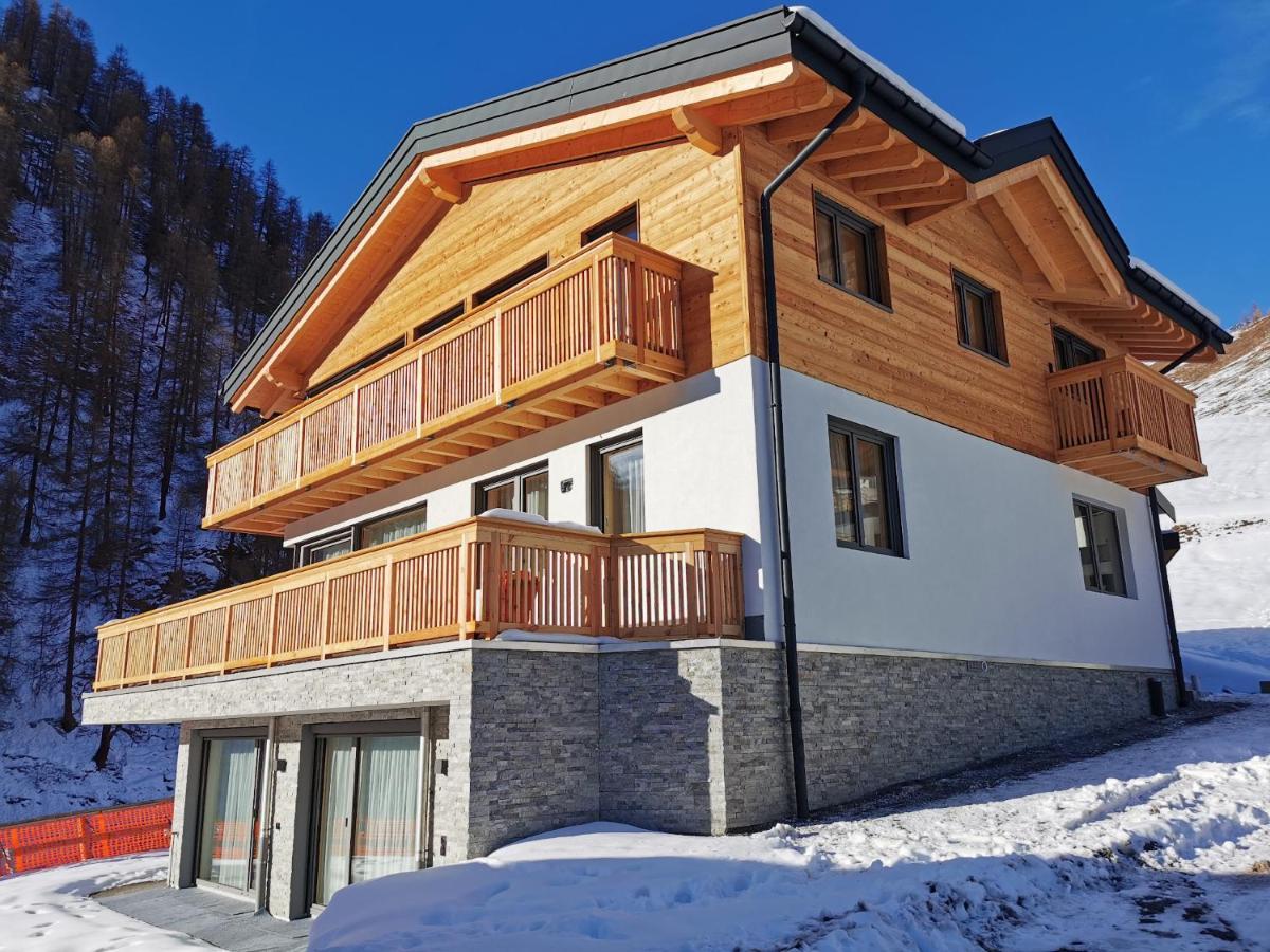Appartements Vadret سامنون المظهر الخارجي الصورة
